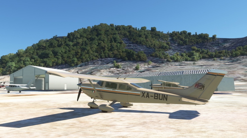 Cessna 182T Aerotaxis Tamazula XA-BUN