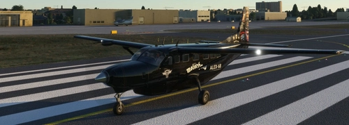 Asobo C208 Motörhead Roadcrew