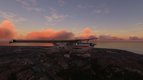 Cessna SkyLane - PR-LAR