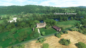 Château de Castelnau-Bretenoux and other landmarks thumbnail 4