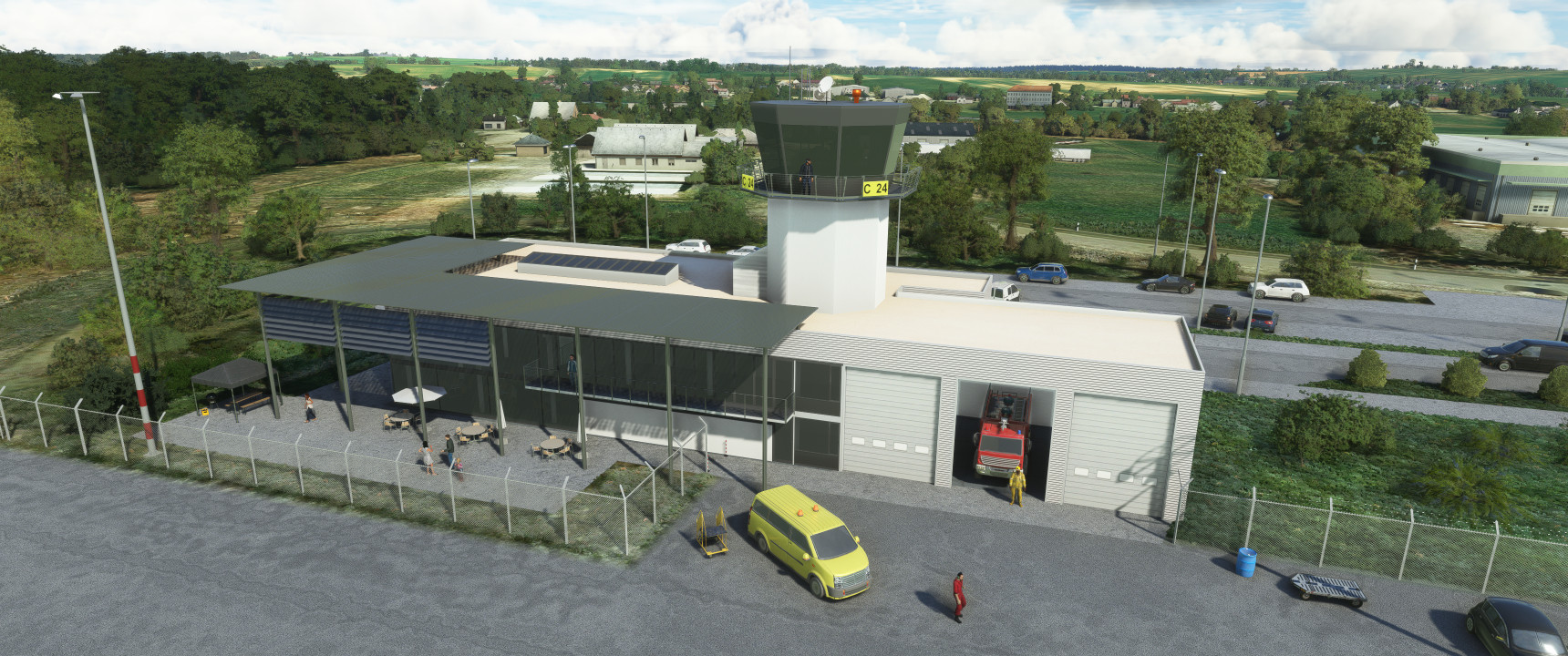 EDCJ - Chemnitz-Jahnsdorf - Image 1