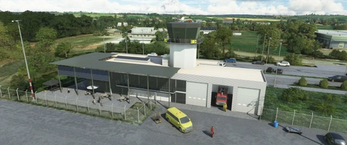 EDCJ - Chemnitz-Jahnsdorf