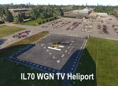 ChicagoLand Heliports