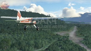 Childs Glacier Airstrip, 6AK4, Alaska thumbnail 4