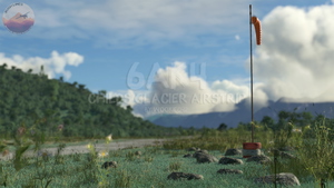 Childs Glacier Airstrip, 6AK4, Alaska thumbnail 5