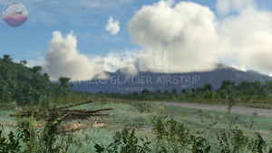 Childs Glacier Airstrip, 6AK4, Alaska thumbnail 6