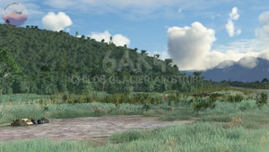 Childs Glacier Airstrip, 6AK4, Alaska thumbnail 3