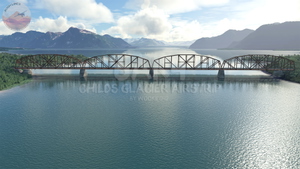 Childs Glacier Airstrip, 6AK4, Alaska thumbnail 7