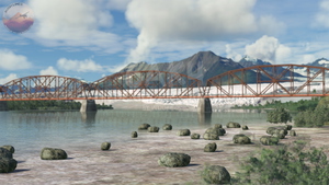 Childs Glacier Airstrip, 6AK4, Alaska thumbnail 9