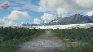 Childs Glacier Airstrip, 6AK4, Alaska thumbnail 8