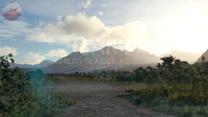 Childs Glacier Airstrip, 6AK4, Alaska thumbnail 12