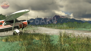 Childs Glacier Airstrip, 6AK4, Alaska thumbnail 13