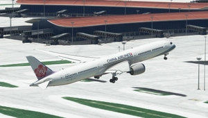 China Airlines 787-10 [8K] thumbnail 7