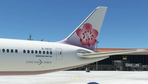 China Airlines 787-10 [8K] thumbnail 9