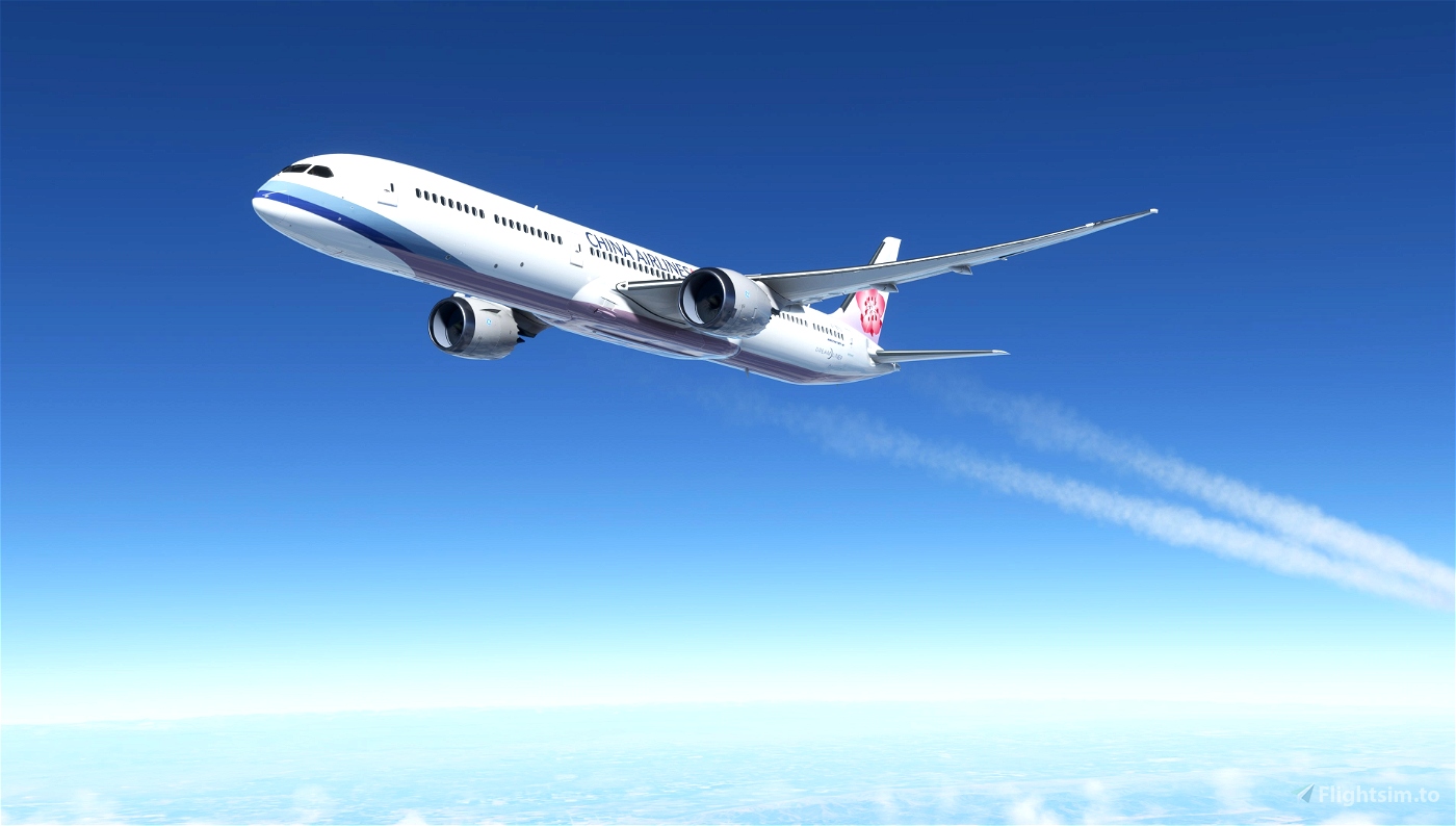 China Airlines: Taiwan’s Flag Carrier