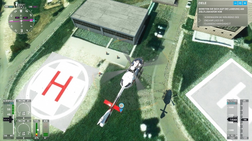Christoph Regensburg / UKR Helipads