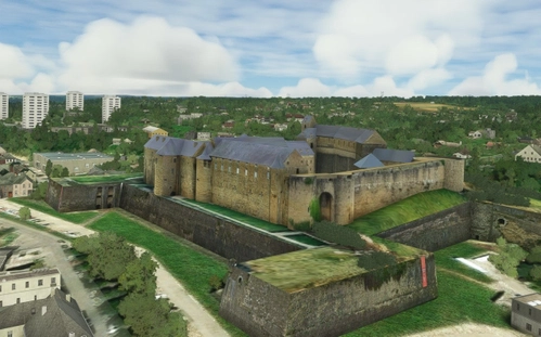 Château Fort de Sedan