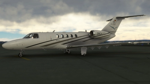 Citation CJ4 DIGAJET Pack
