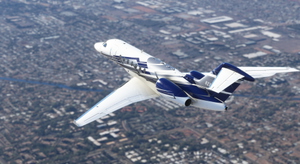 Citation Longitude N221JS thumbnail 3