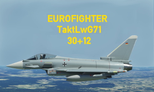 CJ Simulations Typhoon TaktLwG71_6Liveries