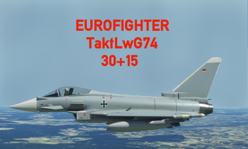 CJ Simulations Typhoon TaktLwG74_6Liveries