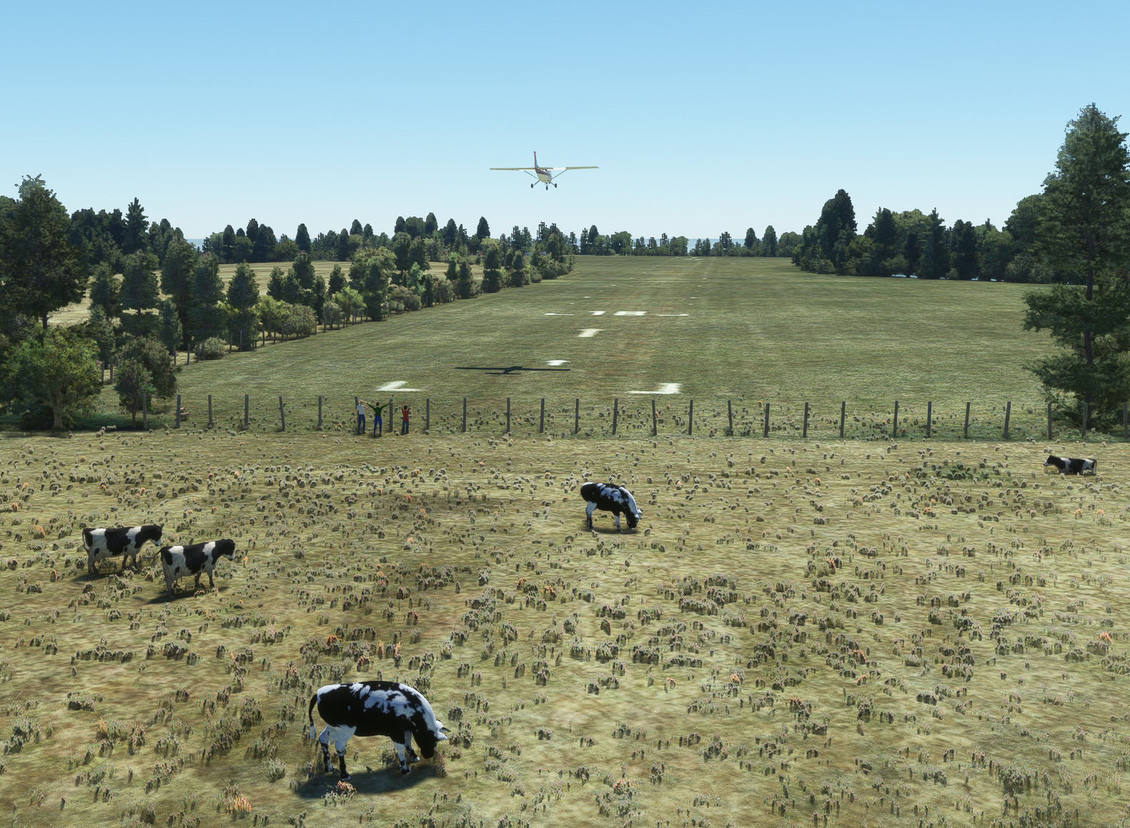 Clacton Airfield - EGSQ - Image 1