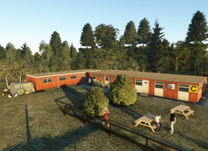 Clacton Airfield - EGSQ thumbnail 4