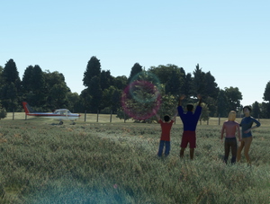 Clacton Airfield - EGSQ thumbnail 5