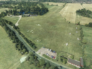 Clacton Airfield - EGSQ thumbnail 9