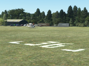 Clacton Airfield - EGSQ thumbnail 10