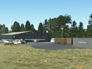 Clacton Airfield - EGSQ thumbnail 11