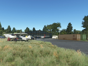 Clacton Airfield - EGSQ thumbnail 12