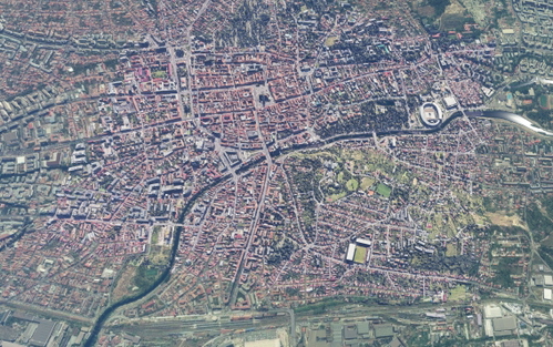 Cluj - Napoca - Romania