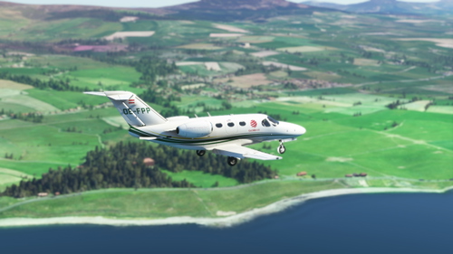 Cockspur C510 GlobeAir Fleet Pack