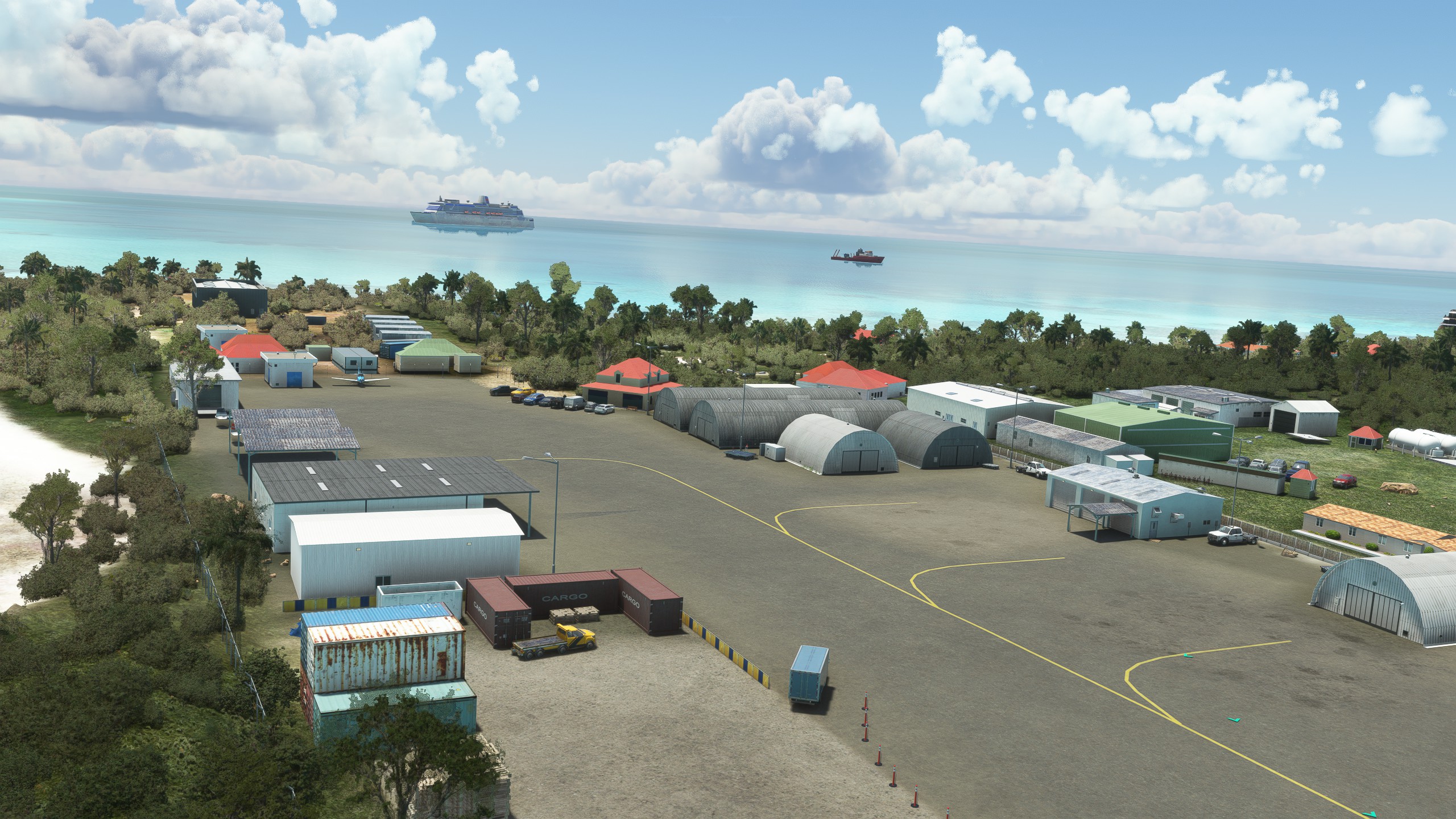 Coco Point Lodge Airport (COCO) - Image 1