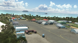 Coco Point Lodge Airport (COCO) thumbnail 1