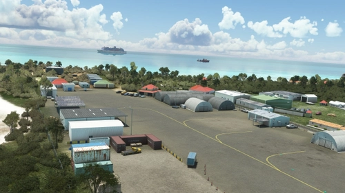 Coco Point Lodge Airport (COCO)