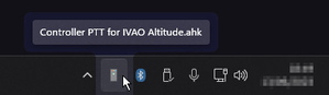 Controller PTT for IVAO Altitude thumbnail 2