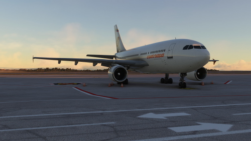 CONVIASA - A310 IniBuilds
