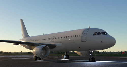 FENIX A320 | CORENDON LZ-DBT 8K