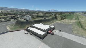 Cotopaxi International Airport - SELT - Latacunga, Ecuador thumbnail 20