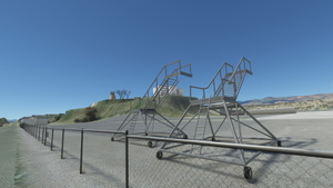 Cotopaxi International Airport - SELT - Latacunga, Ecuador thumbnail 21