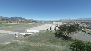 Cotopaxi International Airport - SELT - Latacunga, Ecuador thumbnail 22