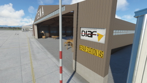 Cotopaxi International Airport - SELT - Latacunga, Ecuador thumbnail 19