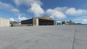 Cotopaxi International Airport - SELT - Latacunga, Ecuador thumbnail 24