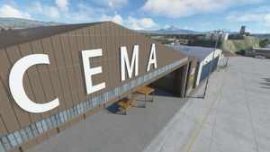 Cotopaxi International Airport - SELT - Latacunga, Ecuador thumbnail 26