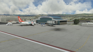 Cotopaxi International Airport - SELT - Latacunga, Ecuador thumbnail 3