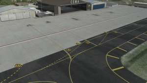 Cotopaxi International Airport - SELT - Latacunga, Ecuador thumbnail 4