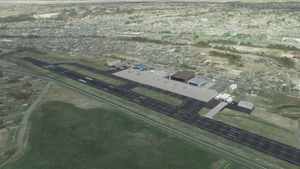 Cotopaxi International Airport - SELT - Latacunga, Ecuador thumbnail 6