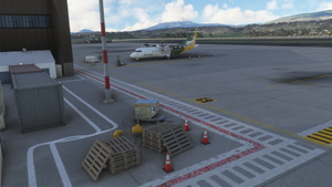 Cotopaxi International Airport - SELT - Latacunga, Ecuador thumbnail 7